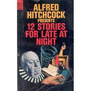  Alfred Hitchcock Presents 12 Stories for Late at Night 