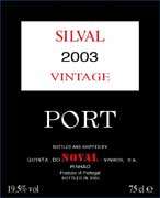 Quinta do Noval Silval Vintage Porto 2003 