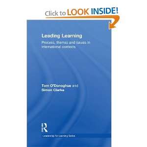  Learning Series) (9780415336123) Tom ODonoghue, Simon Clarke Books