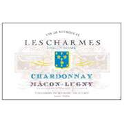 Caves de Lugny Macon Lugny Les Charmes Chardonnay 2009 