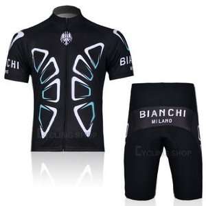 The hot New BIANCHI professional cycling clothing / breathable outdoor 