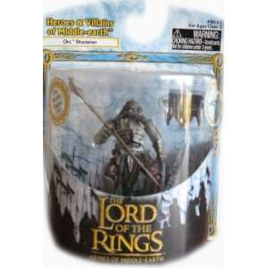   of the Rings Armies of Middle Earth Orc Drummer Figure Toys & Games