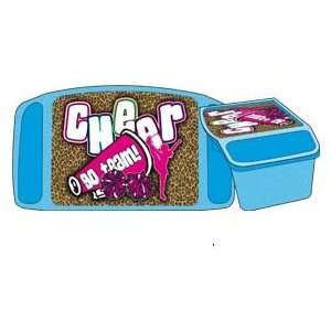 Cheer Cheetah Lap Desk 