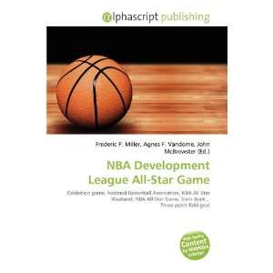  NBA Development League All Star Game (9786134369558 
