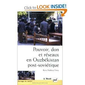   post soviétique (9782130532088) Boris Mathieu Petric Books