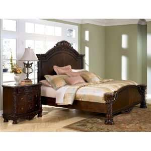  Ashley Furniture North Shore Panel Bed