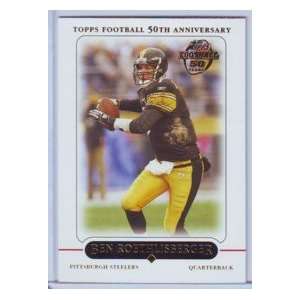  2005 Topps Football Pittsburgh Steelers Team Set: Sports 