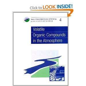  VOLATILE ORGANIC COMPOUNDS (Issues in Environmental 