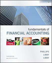 Fundamentals of Financial Accounting  2008 Annual Report 