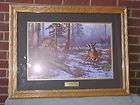Hayden Lambson Limited Edition Heat is on Framed Print