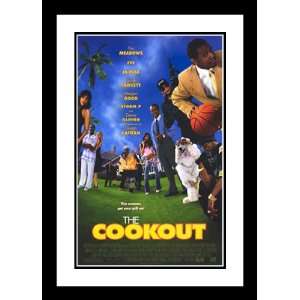  The Cookout 32x45 Framed and Double Matted Movie Poster 