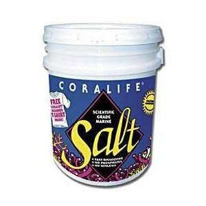   Savers Coral Life 150 Gallon Mix Bucket Marine Salt