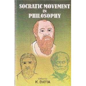  Socratic Movement in Philosophy (9788187317821) Books