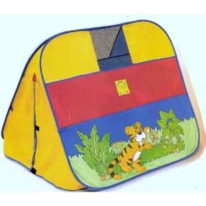  Discovery Toys Tiger Brights Play Den Tent: Toys & Games