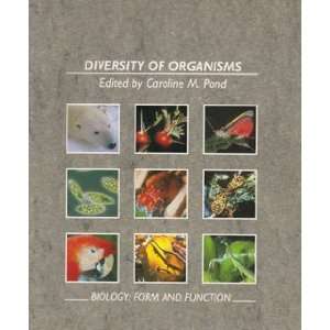  Diversity of Organisms Pb (Biology Form & Function) (Bk. 1 