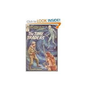  The Time Traders (Vintage Ace SF, F 236): Andre Norton 