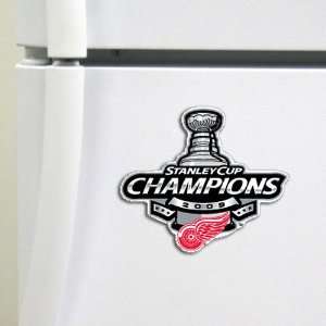 Detroit Red Wings 2009 NHL Stanley Cup Champions High Definition 