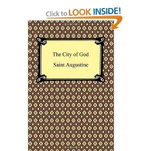  The City of God (9781420933727) Saint Augustine, Marcus 