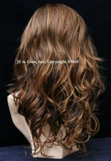 COLOR SHOWN RS30  Brown, Auburn and Dark Blonde