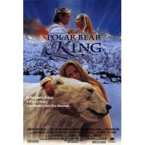 The Polar Bear King Movie Poster (27 x 40 Inches   69cm x 102cm) (1991 