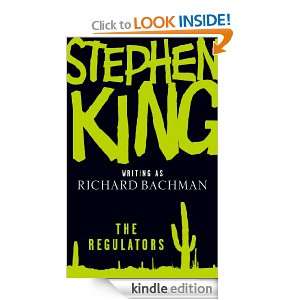  The Regulators eBook: Stephen King: Kindle Store