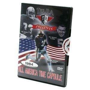  All America Time Capsule 1984   DVD: Sports & Outdoors