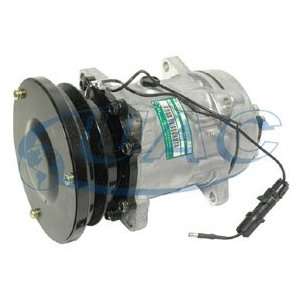  Universal Air Conditioning CO4875C New A/C Compressor with 