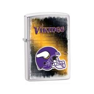   Minnesota Vikings Zippo Lighter *Free Engraving (optional) Jewelry
