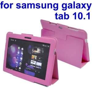   Cover for Samsung Galaxy Tab 10.1 P7500 P7510 (Pink) 