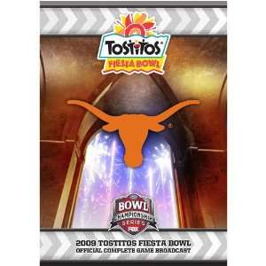 2009 Tostitos Fiesta Bowl   Texas vs. Ohio State   Street Date 