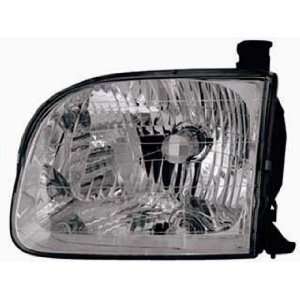  QP T0213 a Toyota Sequoia Driver Lamp Assembly Headlight 