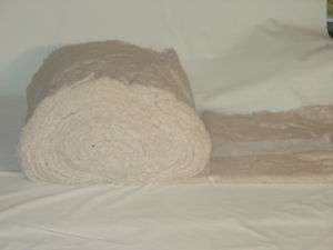 50 Feet Roll Cotton Felt Batting Upholstery Quilt 27 in  