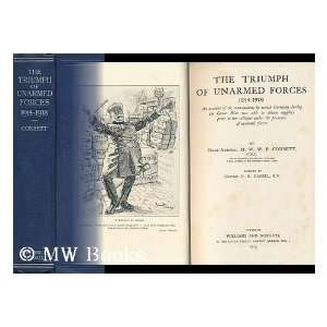 1918) an Account of the Transactions by Which Germany During the Great 