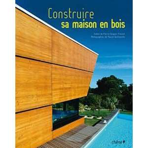  maisons en bois (9782842779788) Collectif Books