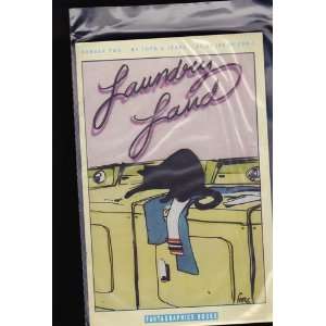  Laundry Land (#2): Forg and Jeans: Books