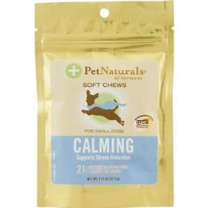  Pet Naturals  Calming, Small Dog, 21 softchews Pet 