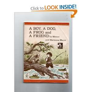  A Boy, a Dog, and a Frog (9789993381075) Books