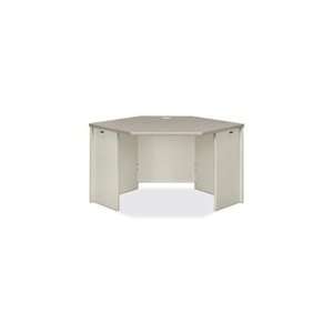 HON 38000 Series Corner Desk: Office Products