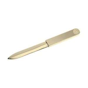  Boise State   Executive Letter Opener   Gold Sports 