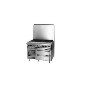   48   48 in Freezer Base w/ Self Contain Refrigeration & 2 Drawers