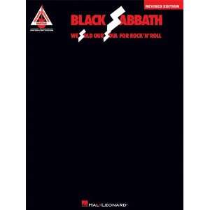  Black Sabbath   We Sold Our Soul for Rock n Roll 