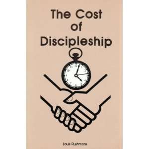  The cost of discipleship (9780891375630) Louis Everette 