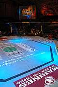 Donruss Card Americana Martin Hitman Kampmann MMA UFC WEC Clothing 