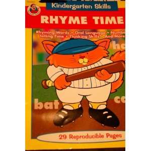  Rhyme Time (9780768203950) Books