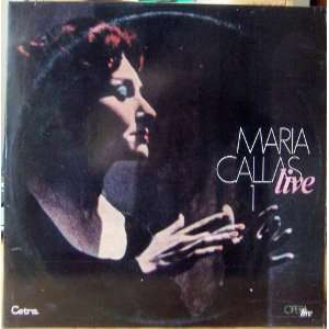 Maria Callas Live Mexico City 1950 1952 Music