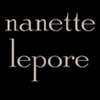 Nanette Lepore NEW Cardigan Gray Crochet Sale Misses Sweater L  