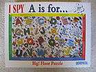 Spy Kids Toddler Jigsaw Big Floor Puzzle Briarpatch Ages 3+ Up