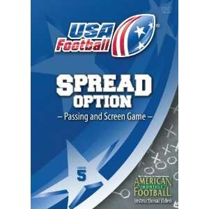  USA Football presents Spread Option   Passing and Screen Game USA 