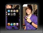 iPod Touch 2nd 3rd Gen Justin Bieber My World skins #3