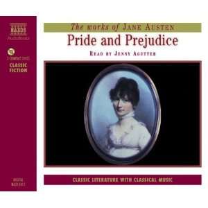   : Pride & Prejudice (Classic Fiction) [Audio CD]: Jane Austen: Books